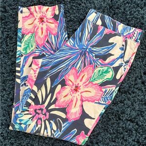 Lilly Pulitzer Straight Leg Pants